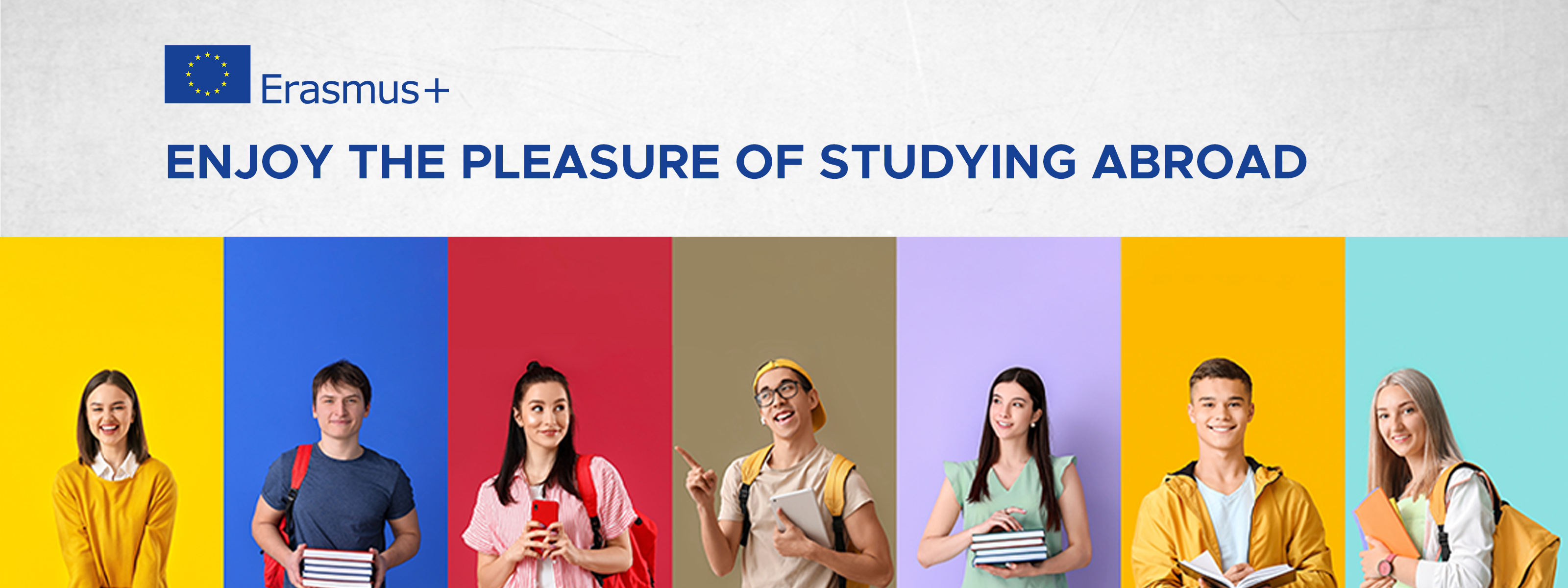ERASMUS - Traineeship Outgoing Mobility