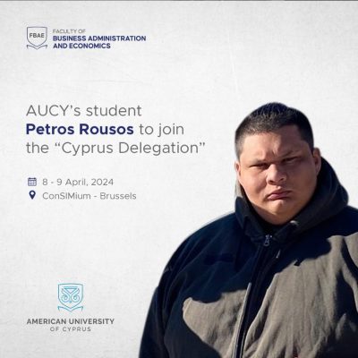 aucy-s-student-petros-rousos-to-join-the-cyprus-delegation
